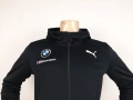 Puma BMW Motorsport Team Midlayer - Оригинално мъжко горнище р-р S, снимка 7