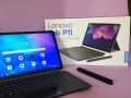 Lenovo Tab P11 with Keyboard Pack and Precision Pen 2, снимка 1 - Таблети - 45335733