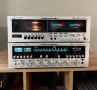 🔉Топ колекционерски сет MARANTZ - ресийвър 4270 и дек 5020🔉, снимка 1