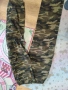 нов дамски камуфлажен панталон , снимка 4