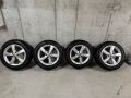 Джанти с гуми Pirelli 225/55 R17 за Audi A6 C7, снимка 2