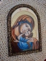 Икона - ръчна изработка, снимка 1