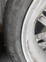 Оригинален комплект гуми 6бр Michelin Spain с джанти 4бр , снимка 4