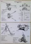 Германска артилерия ВСВ - сборник с чертежи и описания, снимка 6