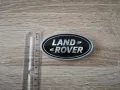 задна черна емблема лого Land Rover, снимка 7