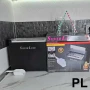 Ледогенератор Silver Love Black ,12kg/24h,Touch control,9PCS/6-8min,UltraSilent Код P649, снимка 1
