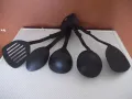 Комплект от 5 бр. прибора за готвене, снимка 7