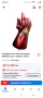 Ръкавица Iron Man, която свети! Отмъстителите, ръкавица Iron Man 30 см , снимка 4