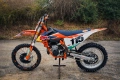 KTM Sxf 450 Factory Edition, снимка 1