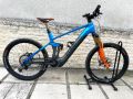 Планински Велосипед Cube Stereo Hybrid 160 HPC Action Team 750Wh 2023 год, снимка 2