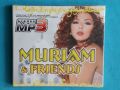 Muriam & Friends(116 tracks)(Digipack)(Формат MP-3), снимка 1 - CD дискове - 45685100