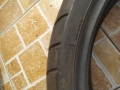 Две Мотоциклетни гуми Bridgestone 90 100 19. и 120 70 18., снимка 9