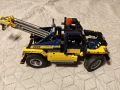 LEGO Technic - Тежкотоварен мотокар 42079 , снимка 1