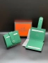 Визитници от естетствена кожа hermes, снимка 6