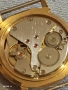 Стар механичен часовник мъжки SEKONDA USSR работи позлатен перфектен 47038, снимка 7