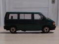 Volkswagen Transporter IV Multivan 1990 - мащаб 1:43 на DeAgostini моделът е нов в PVC дисплей-кейс, снимка 5