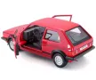 Метални колички: Volkswagen Golf MK1 GTI - Bburago, снимка 3