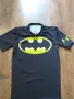 Under Armour batman Compression Shirt - страхотна мъжка тениска M, снимка 5