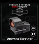 Бързомер Vector optics frenzy x 1x19x28 gen 2, снимка 1