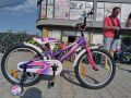 SPRINT Велосипед 20" CALYPSO лилав, снимка 12