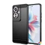 OPPO Reno11 F 5G Удароустойчив Carbon Fiber Калъф и Протектор, снимка 9