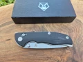 Сгъваем нож Shirogorov Tabargan  100NS,SH205, снимка 3