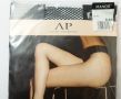 AP Avant Premiere 3/4 (L) размер дамски чорапогащник мрежа, снимка 1 - Бельо - 45955088