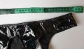 XL/2XL iEFiEL нови с етикет лачени прашки с вградени жартиери за чорапи, снимка 8