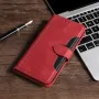 Motorola Moto G72 4G Magnetic Wallet Кожен Калъф и Протектор, снимка 1