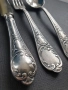 Комплект посребрени прибори, снимка 6
