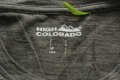 HIGH COLORADO - мъжка мерино горница, размер L, снимка 3