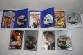 Игри за PS2 Sonic Heroes/Mega Collection Plus/Sonic Unleashed/Celebrity Deathmatch/Tekken 5/Crash, снимка 14