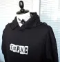 Tupac 2Pac I Ain't Mad At Cha Hoodie Pull&Bear -мъжки суичър с качулка с етикет размер XL , снимка 4