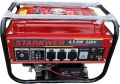 4.5 KW Бензинов Генератор за ток STARKWER с Ел стартер - 100% медни намотки, снимка 1