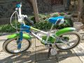 Детско колело Drag Rush 16", снимка 1 - Детски велосипеди, триколки и коли - 45131824