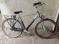 Алуминиев електрически велосипед 28 цола , снимка 1 - Велосипеди - 42596681
