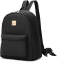 Дамска черна раница Cute Backpack модерна и удобна, снимка 1