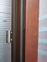 Италианска дървена двойна портала врата., снимка 6