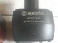 METAB0-12V- 2.0A NiCd-2,2A Li-ion-2,0-2,2A Li-Power Air COOLED-NiCd-Батерия-Метабо, снимка 10