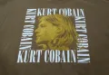 Kurt Cobain Nirvana дамски суичър Oversized Bershka, снимка 4