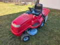 ТРАКТОРНА КОСАЧКА HONDA. ДВУЦИЛИНДРОВА. ПЕРФЕКТНА , снимка 16