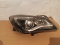 Десен фар Opel Insignia bi xenon ( Опел Инсигния Инсигниа Insigniq фарове би ксенон), снимка 1