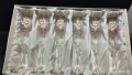 кристални чаши Бохемия Чехословакия , снимка 8
