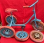Старо детско колело триколка!, снимка 8