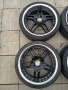 Джанти WOLFRACE 17" 4X100  , снимка 3