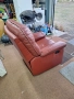 Кожено релакс кресло , снимка 4