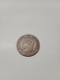 Франция монета 5 сантима 1854 г , снимка 2