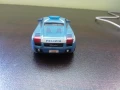 BBURAGO LAMBORGHINI GALLARDO POLIZIA 1/43 нова метална колекционерска количка Бураго , снимка 6