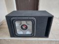 Бас каса 15" Kicker Solo Baric s15 L7d4 _1000w Rms , снимка 1