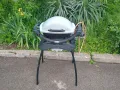 ГАЗОВО БАРБЕКЮ WEBER Q 1000, снимка 2